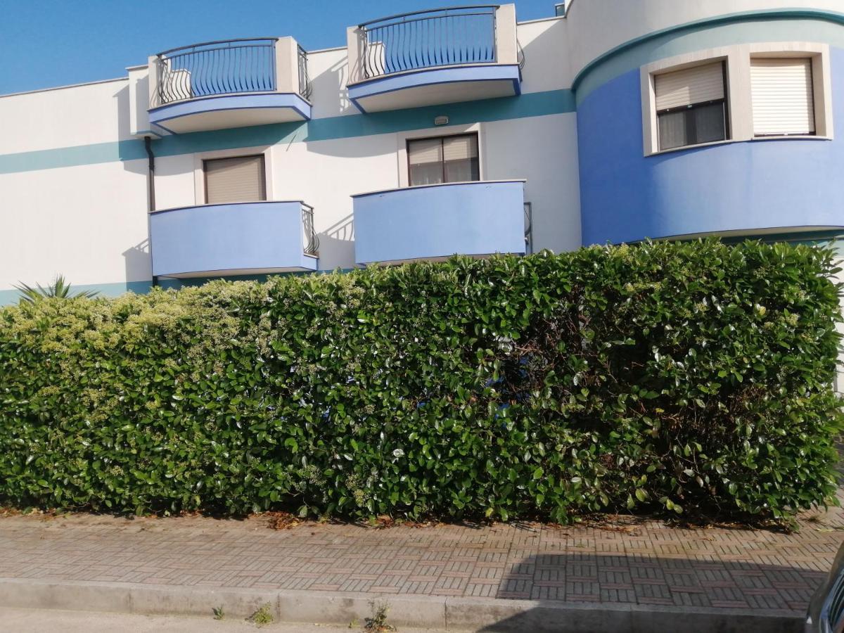 Residence Calle Del Porto Manfredonia Luaran gambar