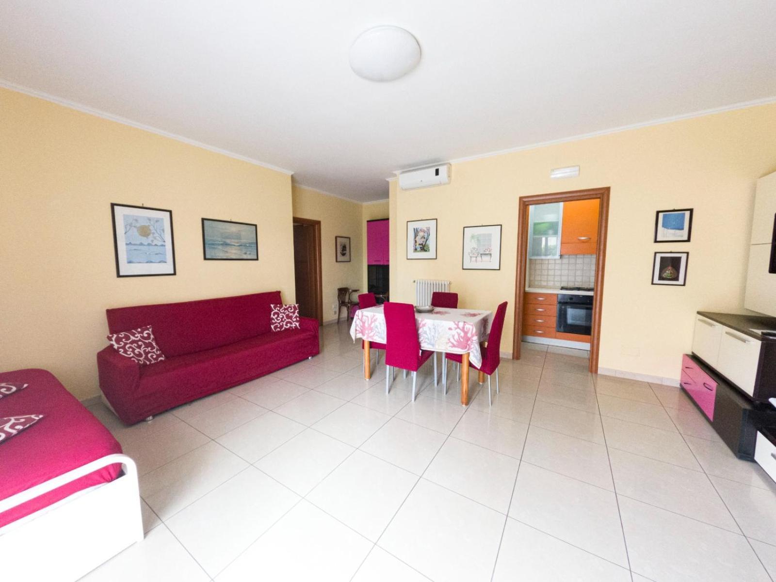 Residence Calle Del Porto Manfredonia Luaran gambar
