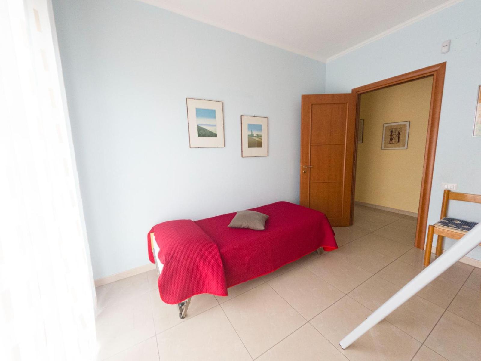 Residence Calle Del Porto Manfredonia Luaran gambar