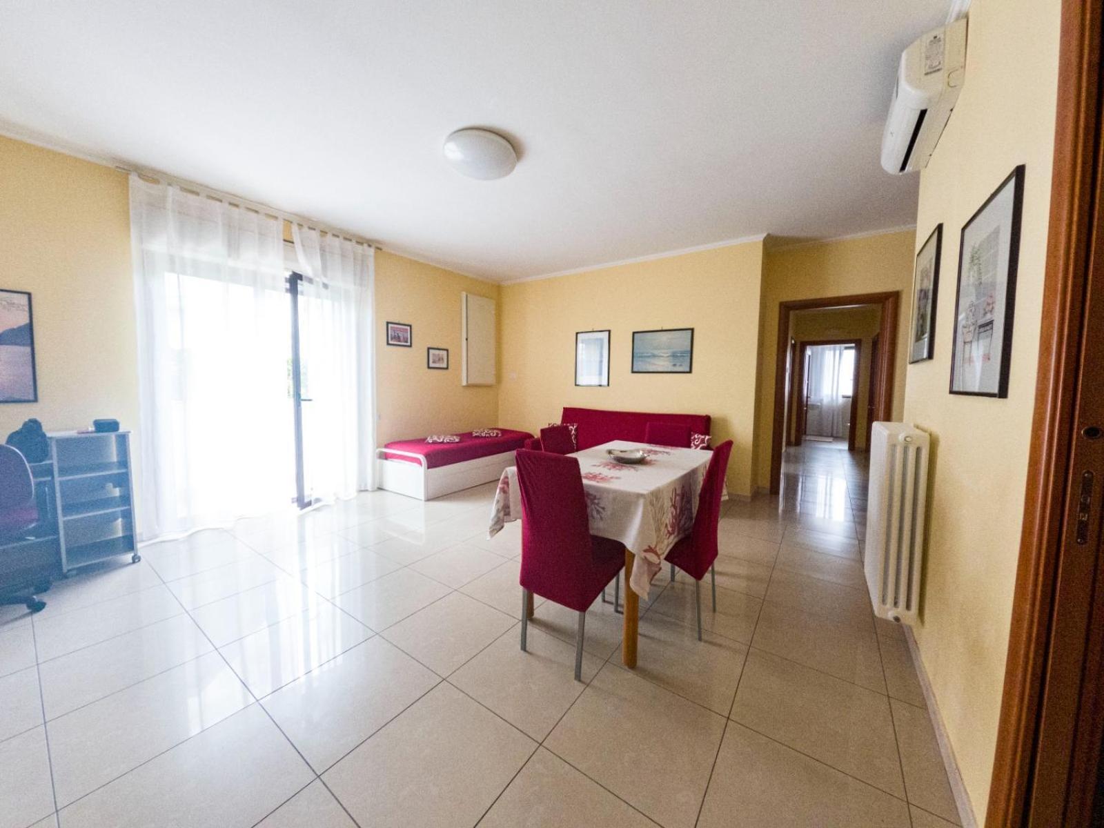 Residence Calle Del Porto Manfredonia Luaran gambar