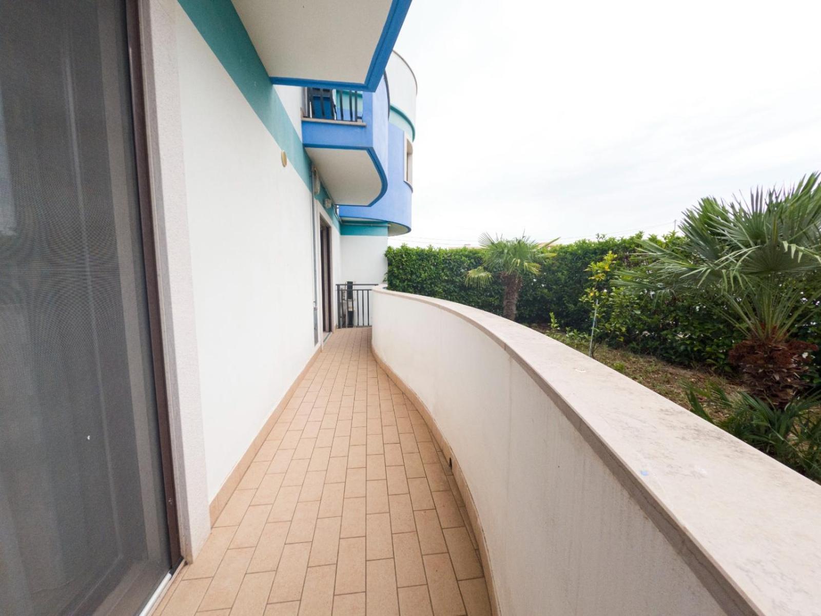 Residence Calle Del Porto Manfredonia Luaran gambar