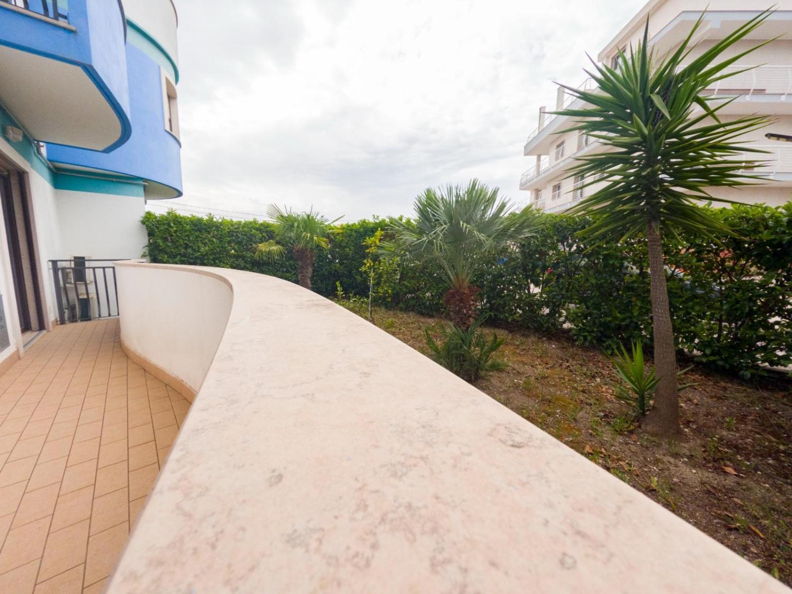 Residence Calle Del Porto Manfredonia Luaran gambar