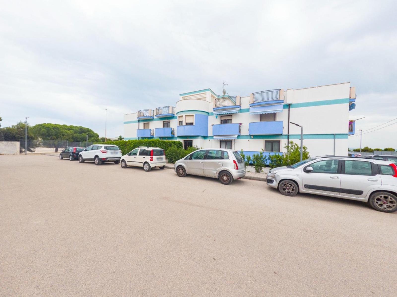 Residence Calle Del Porto Manfredonia Luaran gambar