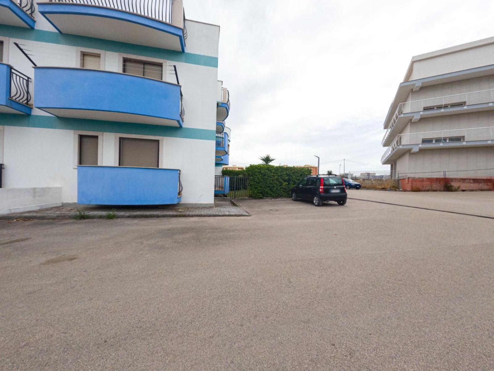 Residence Calle Del Porto Manfredonia Luaran gambar