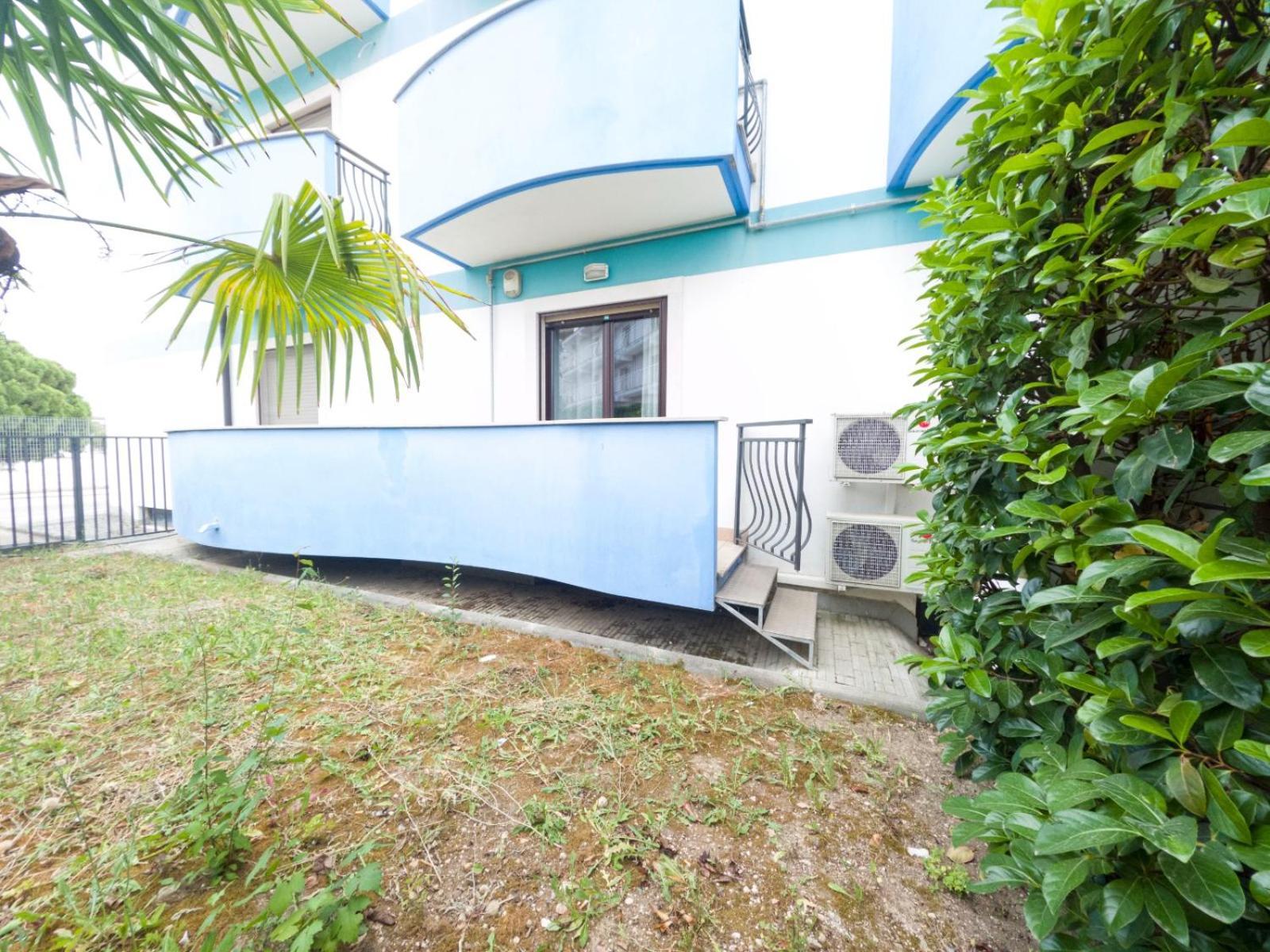 Residence Calle Del Porto Manfredonia Luaran gambar