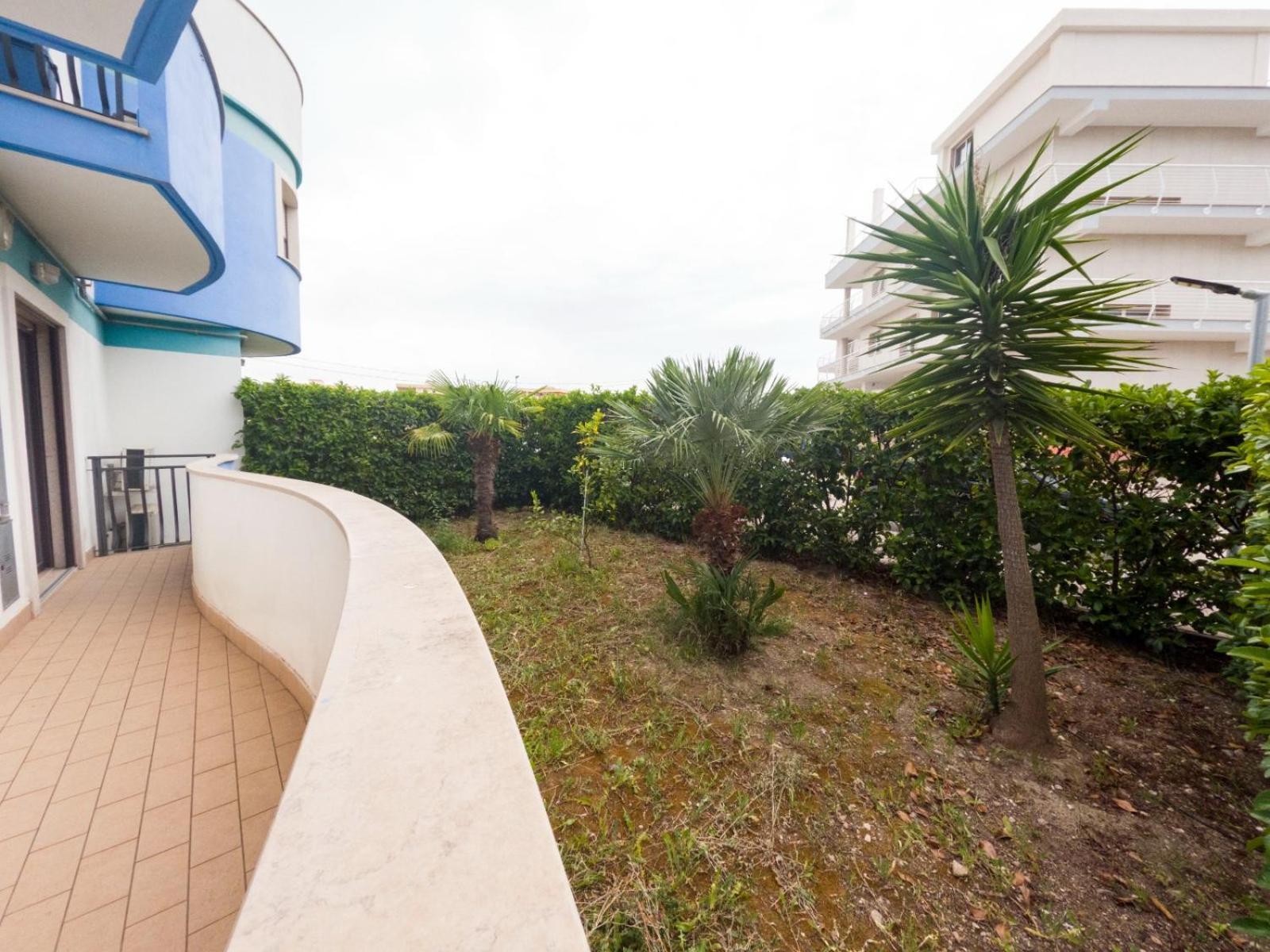 Residence Calle Del Porto Manfredonia Luaran gambar